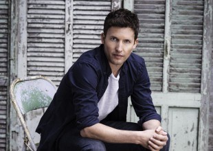 40 Principales te invita a ver a James Blunt en el Luna Park