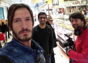 Iván nos manda fotos desde Paris!