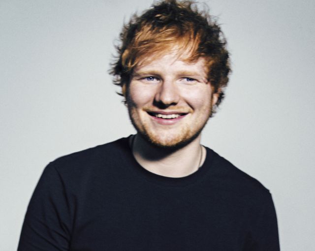 ¿Sabías que Ed Sheeran escribió estas canciones?