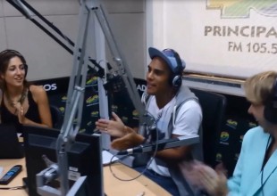 Así arrancaba hoy Guatsap