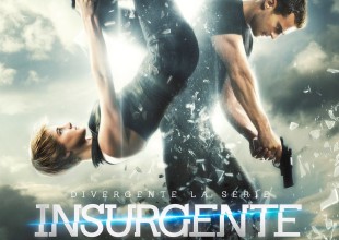 Anticipamos el estreno de "Insurgente"