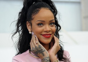 Rihanna anticipa nuevos temas