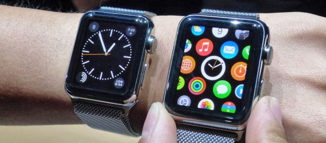 Apple presenta Apple Watch