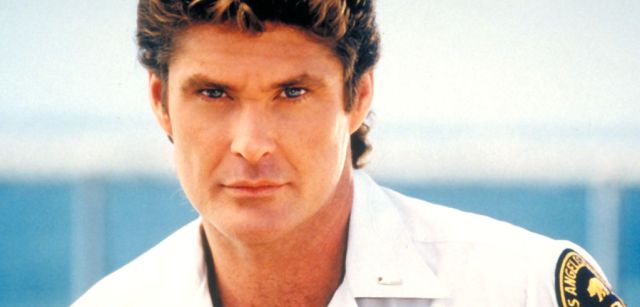 David Hasselhoff se une a Sharknado 3