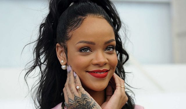 Rihanna es la nueva cara de Dior