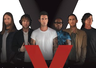 Maroon 5 se junta con Nicki Minaj y reversiona "Sugar"