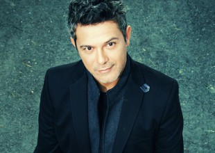 "Sirope" es el nombre del nuevo disco de Alejandro Sanz