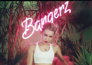 Miley Cyrus ya tiene listo el DVD de su Bangerz Tour