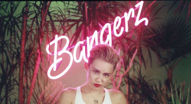 Miley Cyrus ya tiene listo el DVD de su Bangerz Tour