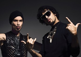 Illya Kuryaki & The Valderramas - Jennifer del Estero