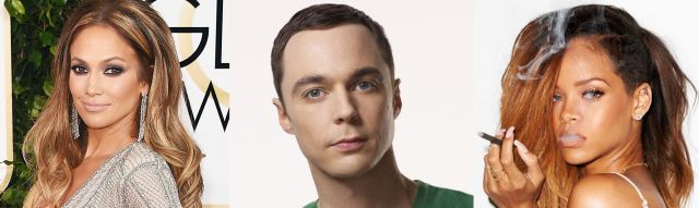 Jim Parsons sueña con Jennifer Lopez y Rihanna en 'The Big Bang Theory'