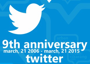 ¡Twitter cumple 9 años!