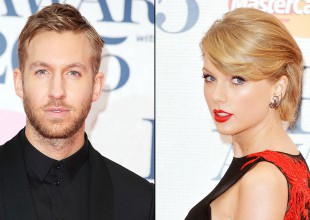 Rumor confirmado: Taylor Swift y Calvin Harris definitivamente juntos