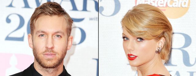 Rumor confirmado: Taylor Swift y Calvin Harris definitivamente juntos