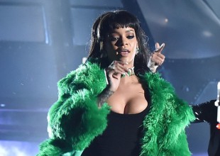 Rihanna cantó por primera vez "Bitch Better Have My Money"