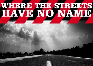 U2 - Where The Streets Have No Name
