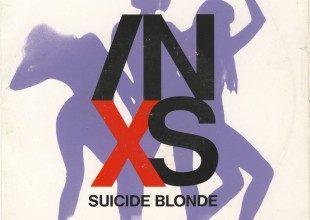 INXS - Suicide Blonde