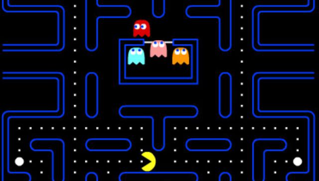 ¡Jugá al Pac-Man en Google Maps!