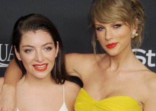 ¿Taylor Swift y Lorde dejaron de ser amigas?