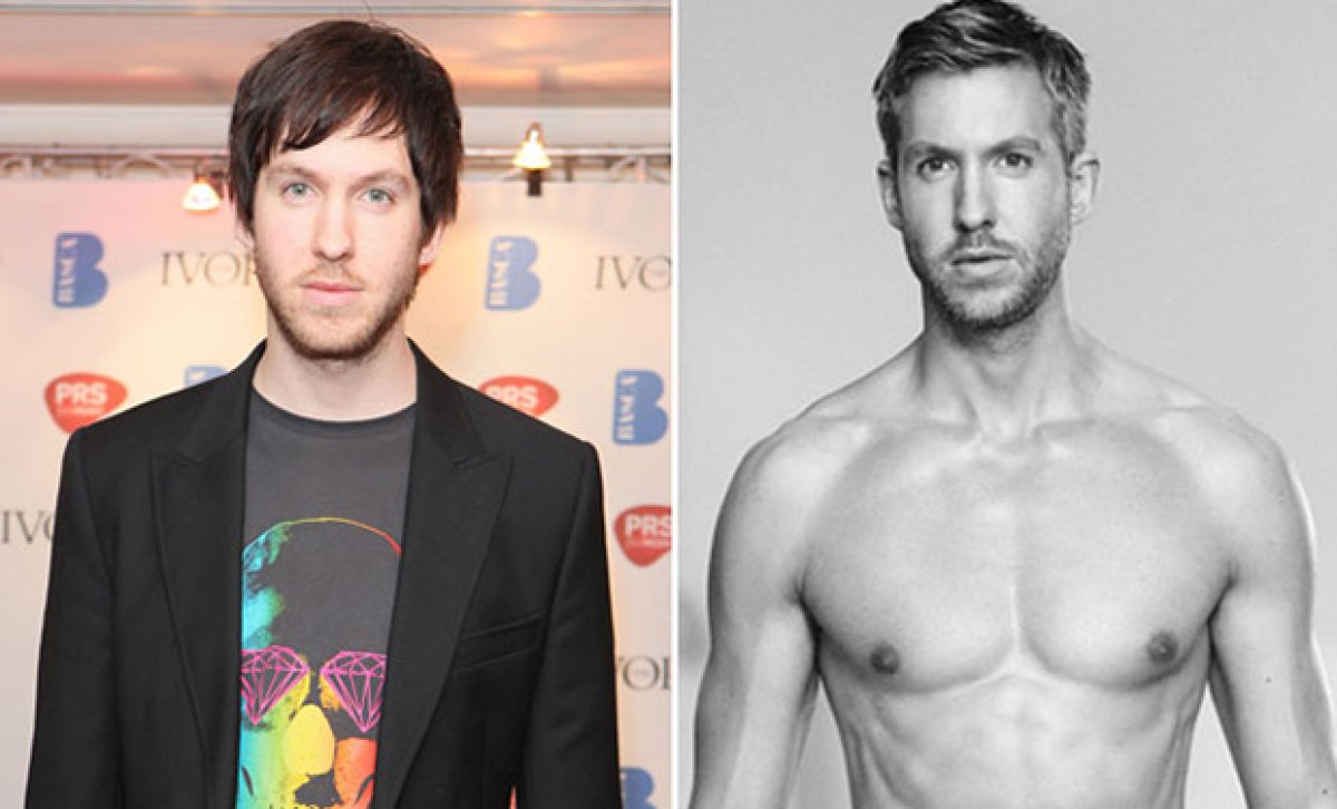 Mirá la galería de imágenes de Calvin Harris, el nuevo novio de Taylor Swift