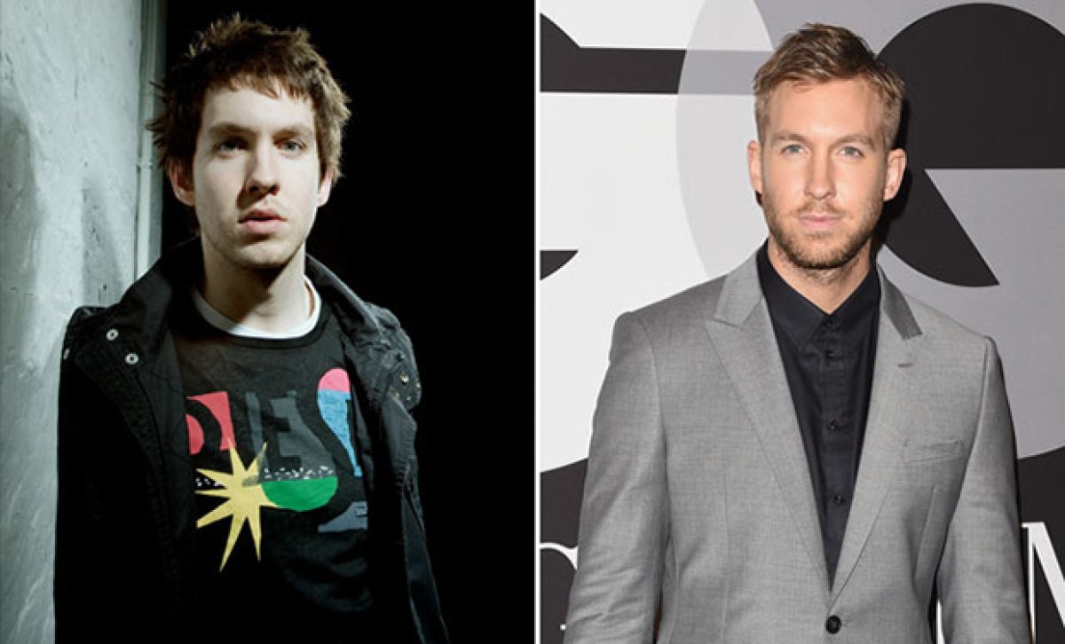 Mirá la galería de imágenes de Calvin Harris, el nuevo novio de Taylor Swift