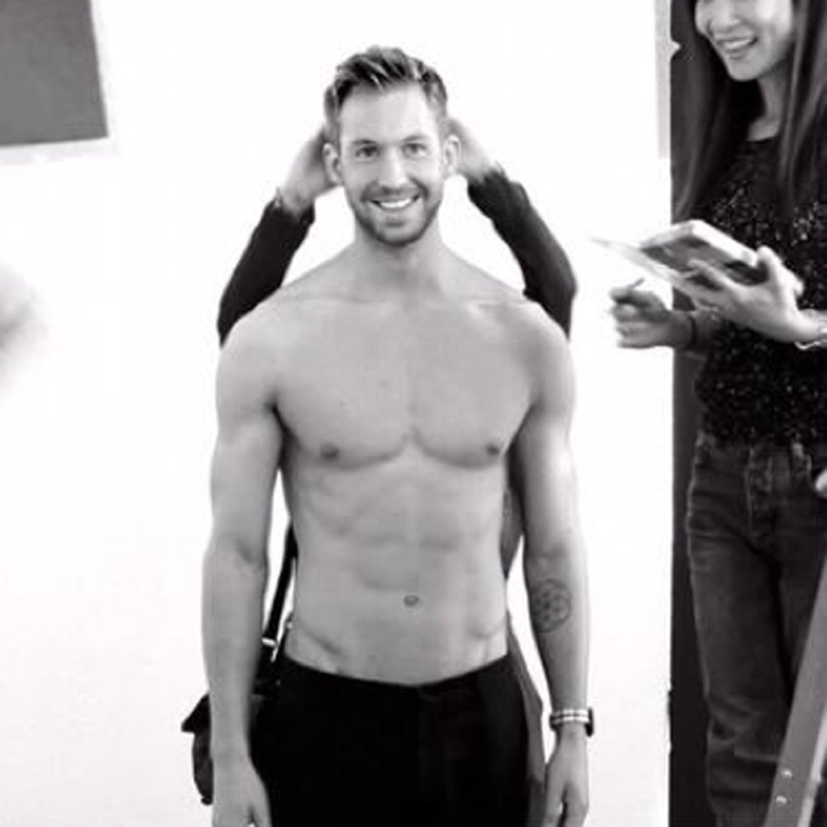 Mirá la galería de imágenes de Calvin Harris, el nuevo novio de Taylor Swift
