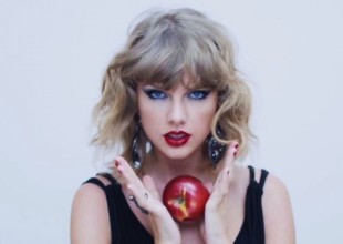 El mal momento de Taylor Swift