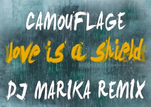 Camuflage - Love Is A Shield