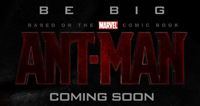 Mirá el tráiler de Ant-Man, el nuevo súperhéroe de Marvel