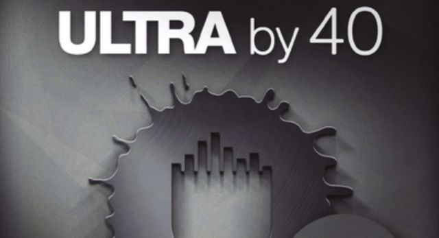 Un Compilado lleno de éxitos: ULTRA By 40
