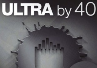 Un Compilado lleno de éxitos: ULTRA By 40