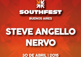 40 Principales te lleva a Southfest – Buenos Aires 2015