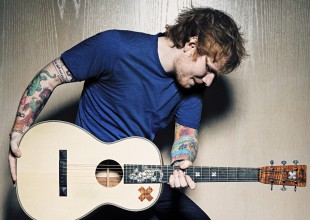 40 Principales te lleva a ver a Ed Sheeran en vivo
