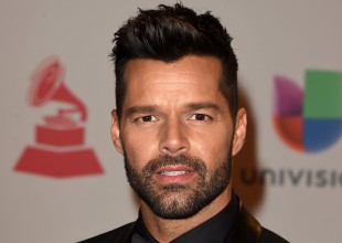 Ricky Martin comparte una tierna imagen junto a sus hijos