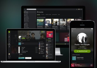 Spotify le gana a la industria musical