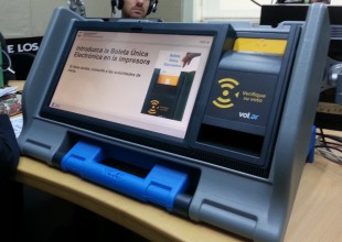 En Bien Ubicados probamos el Voto Electrónico