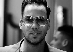 ¿Romeo Santos oculta a su hijo adolescente?