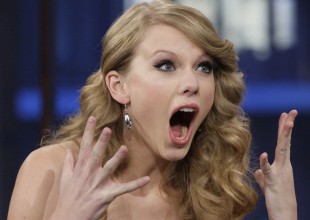 Taylor Swift se siente humillada por sus relaciones con los chicos