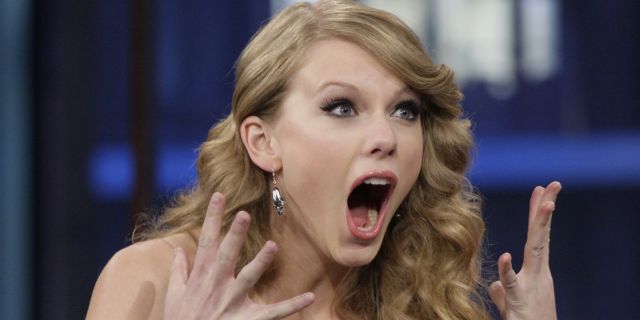 Taylor Swift se siente humillada por sus relaciones con los chicos