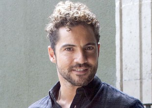 David Bisbal pela físico en las redes