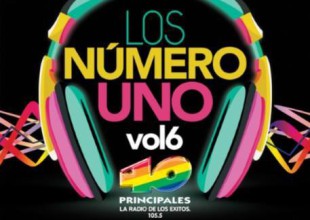 Los N° 1 de 40 Principales