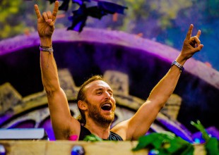 David Guetta cerró en Brasil el 1er festival Tomorrowland en Latinoamérica