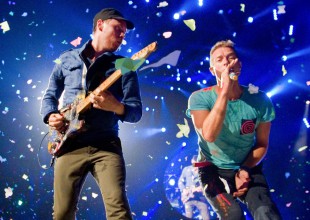 Coldplay - Paradise (Live 2012 from Paris)