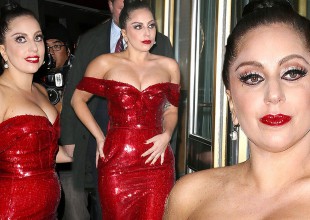 ¿Lady Gaga embarazada?