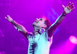 Mirá el set de Armin Van Buuren en Tomorrowland 2015