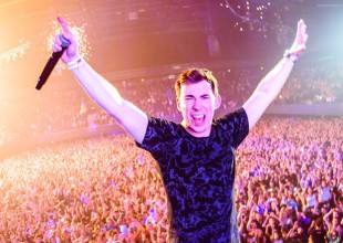 Hardwell en Tomorroland Brasil 2015