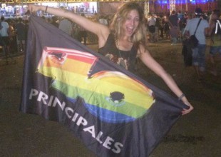 Nuestra Pau Varela trajo fotos del Tomorrowland en Brasil!