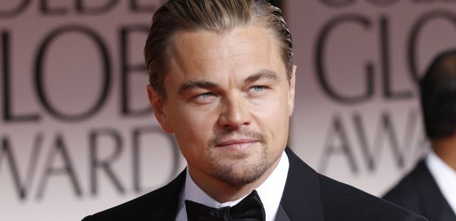 ¿Leonardo DiCaprio está en Tinder?