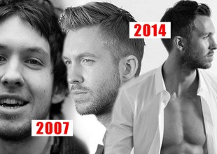 Calvin Harris limpiaba salmón y ahora es el Dj más rico del mundo