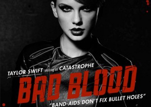 Mirá "Bad Blood", el nuevo video de Taylor Swift